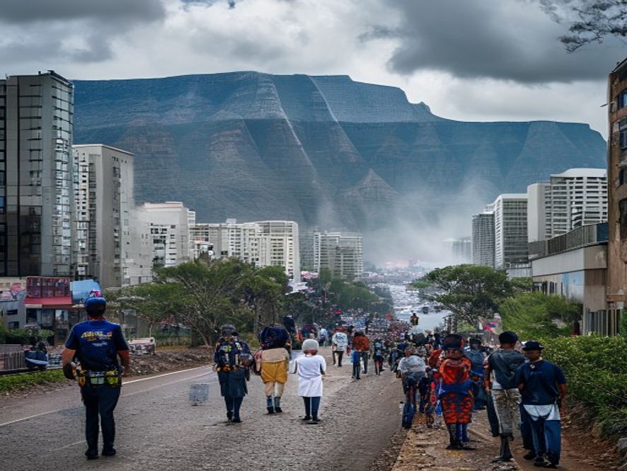 La crise de santé mentale des policiers exige une attention urgente en Afrique du Sud