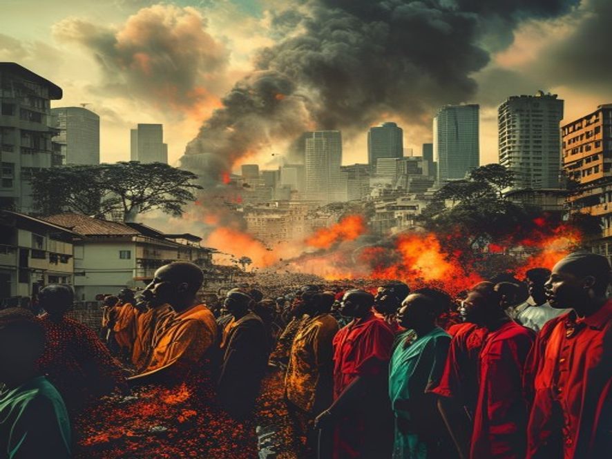 Le Kenya charge des élèves pour meurtre suite à un incendie mortel dans une école