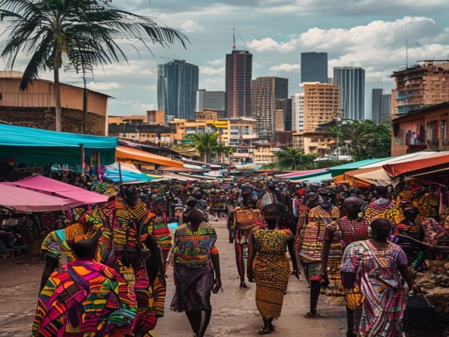 Guinée : Morissanda défend les acquis de la refondation et la souveraineté du pays