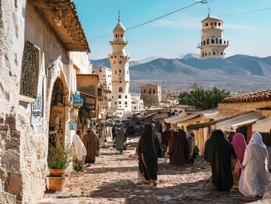 L'Algérie lance le renouvellement en ligne du passeport biométrique pour sa diaspora