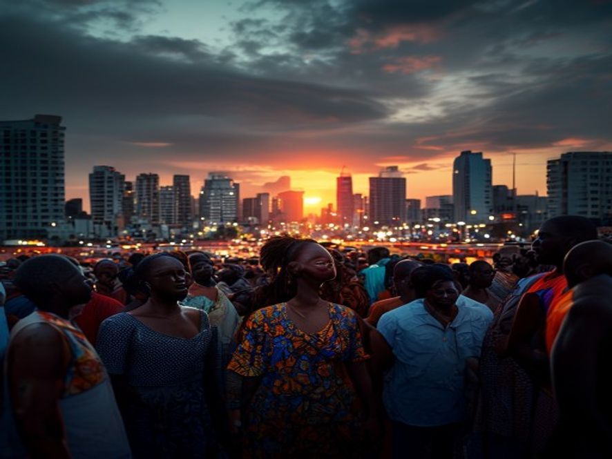 Des manifestations à Nairobi pour les victimes de 2024