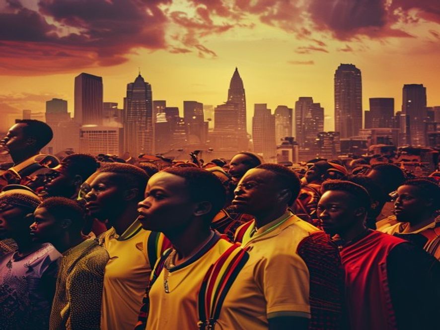 Coupe du monde 2026 : l’Afrique du Sud se qualifie pour la première fois