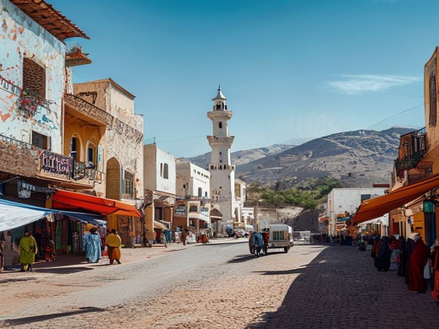 Un camion-citerne se renverse sur l'autoroute A1 en Tunisie