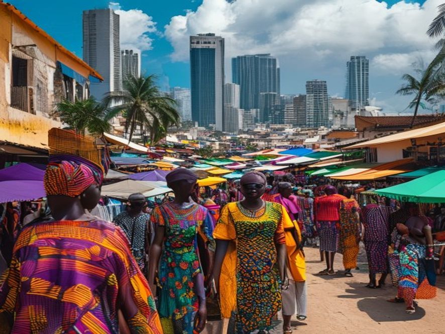 Hadja Madina Bah : Un parcours d'engagement au service de la nation