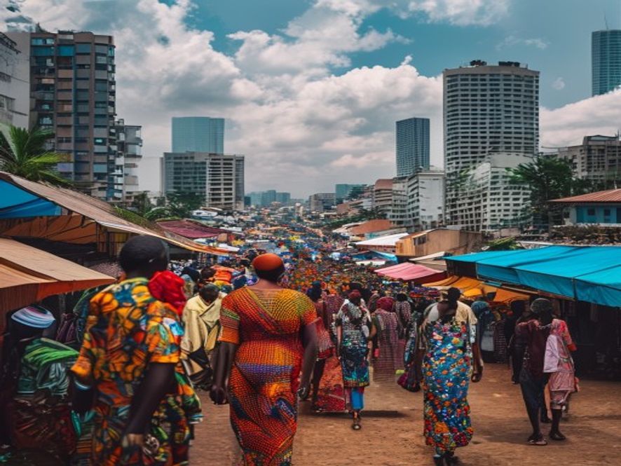 Mission Corridor Nord-Ouest : Infrastructures, Éducation et Santé au cœur d'une tournée en Guinée