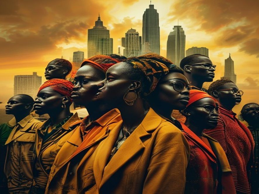 Neuf personnes tuées dans l'effondrement d'un bâtiment à Lagos, au Nigeria