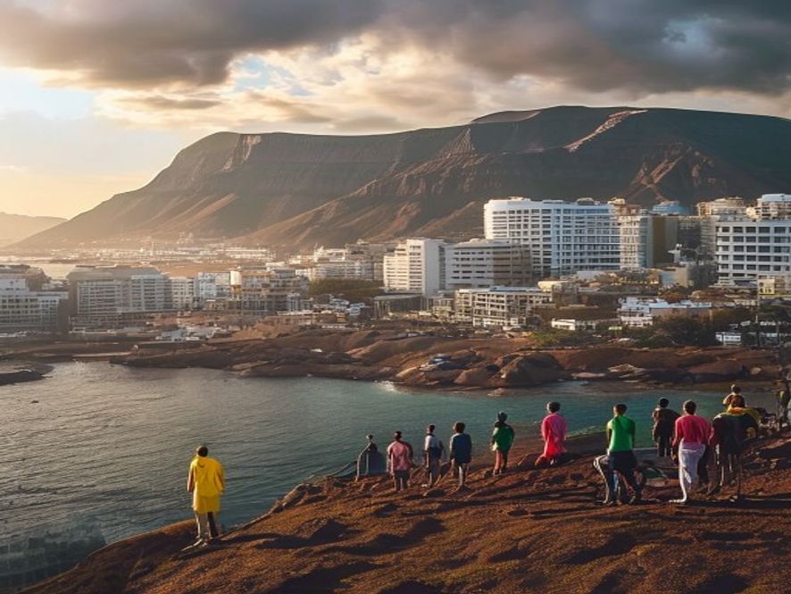 Des maillots Bafana abordables ce week-end avant la Coupe du Monde de la FIFA