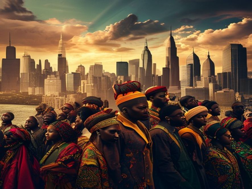 B&D Halal Food : l'adresse incontournable de la diaspora africaine à New York