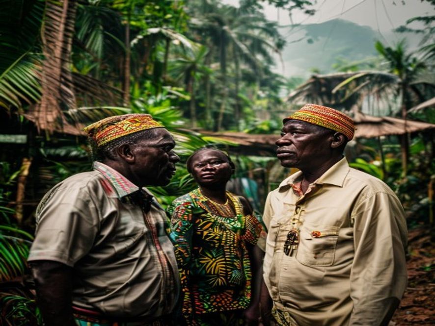 Kabila et Kagame : Paluku parle de complot et de dupes