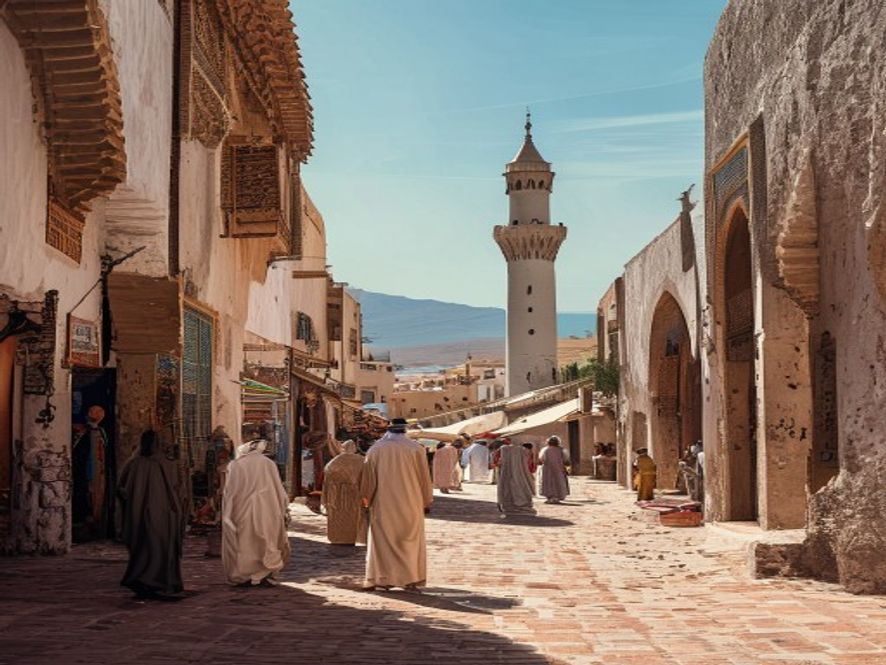 Les coulisses de l’université d’été de la jeunesse RNI à Agadir