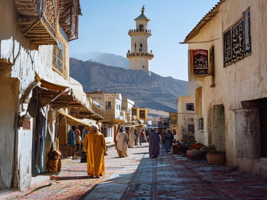 Vigilance jaune en Algérie : alertes sur les fortes pluies et orages