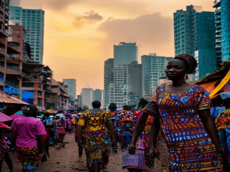 Lagos : Les histoires poignantes de survie après l'effondrement d'un bâtiment