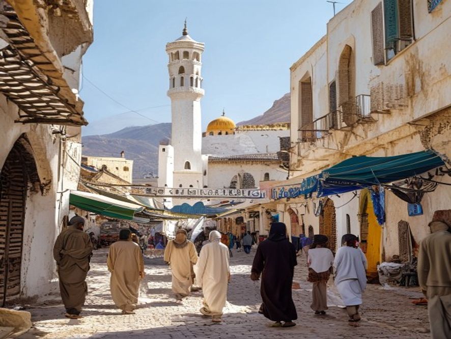 Légère hausse des températures en Tunisie aujourd'hui