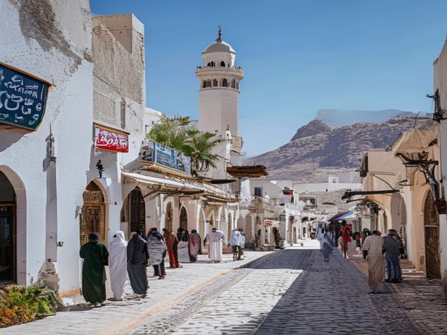 Trottoirs occupés à Tunis : la municipalité réagit