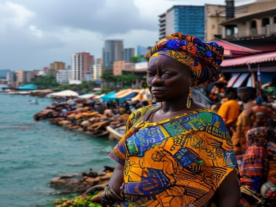 Remi Tinubu défend le soutien fédéral aux vendeurs de tomates et de piments