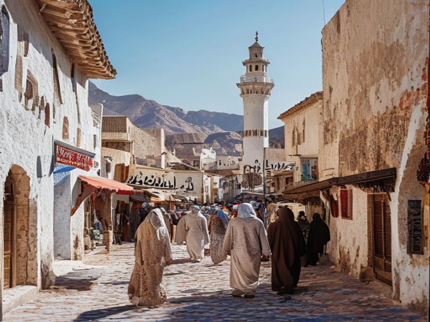 Partenariat entre la municipalité de Gafsa et une entreprise environnementale