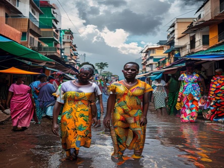 Inondations en Côte d'Ivoire : soixante morts et des consignes de sécurité à respecter