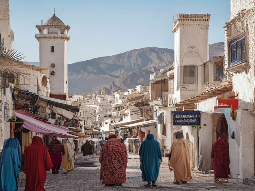 Albaraka Insurance signe un protocole d'entente pour le secteur des énergies renouvelables en Libye