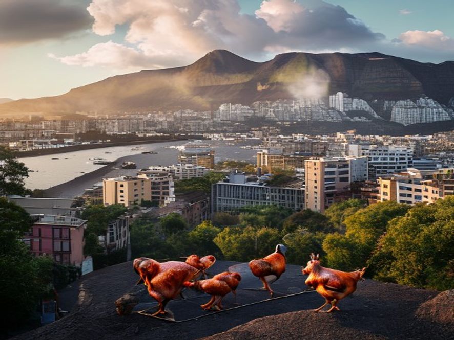 Maîtriser l'art de rôtir un poulet juteux à la maison