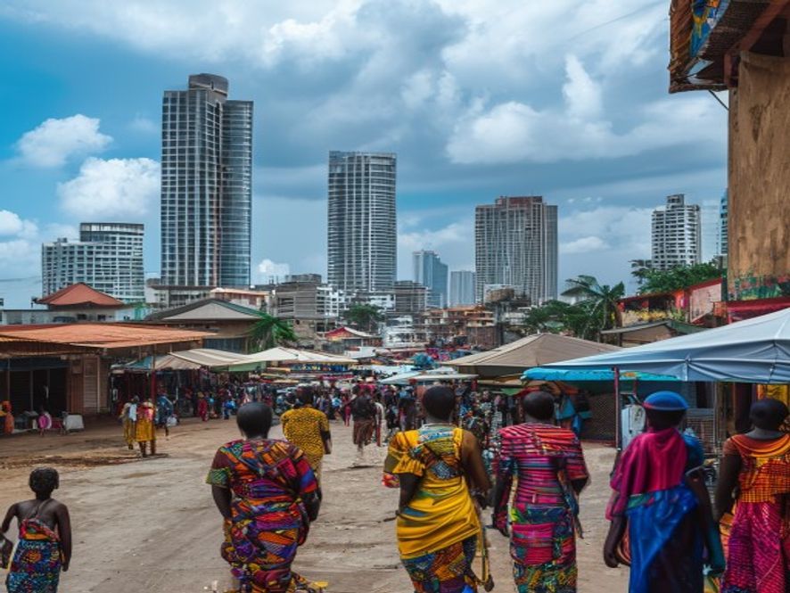 Le gouvernement de Lagos ordonne la démolition d'un centre commercial pour des raisons de sécurité