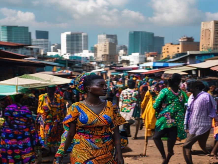Un désastre évité après une fuite de gaz à Lagos