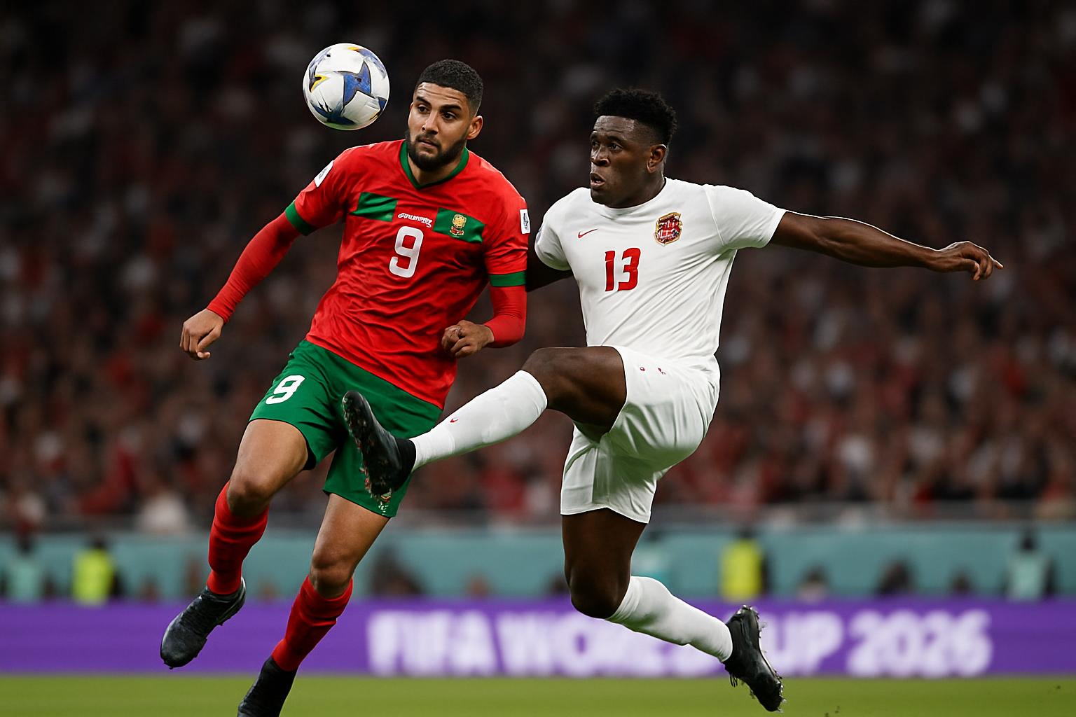 Le Canada affronte le Maroc en huitièmes de finale de la Coupe du Monde 2026