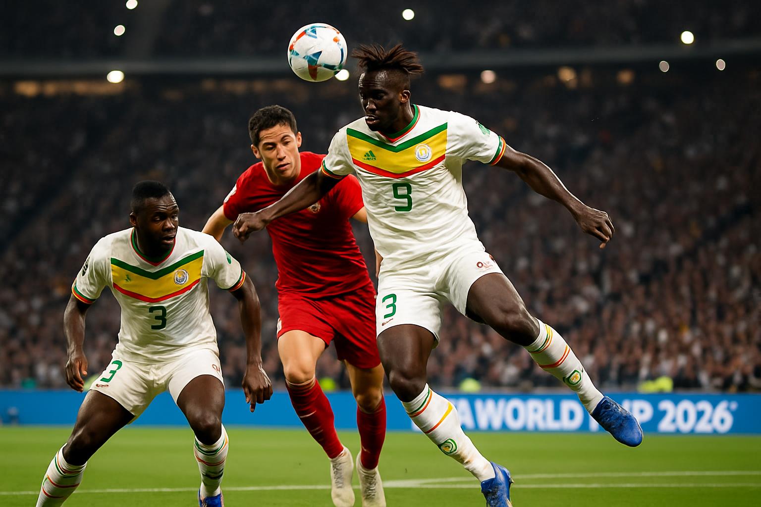 Coupe du monde 2026: l'immense déception des supporters sénégalais