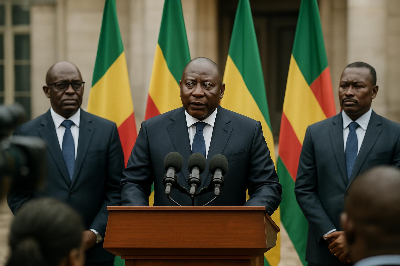 L'Establishment Royal Ngoni salue le gouvernement et appelle à l'unité