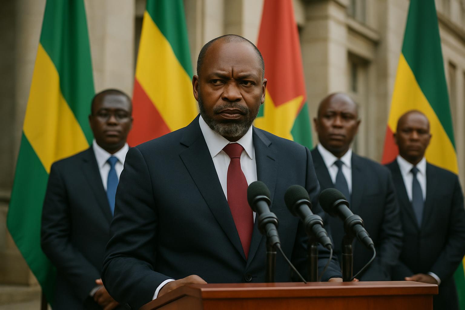 Burkina Faso : Lancement du concept « Mon BAC activé, mon arbre planté »