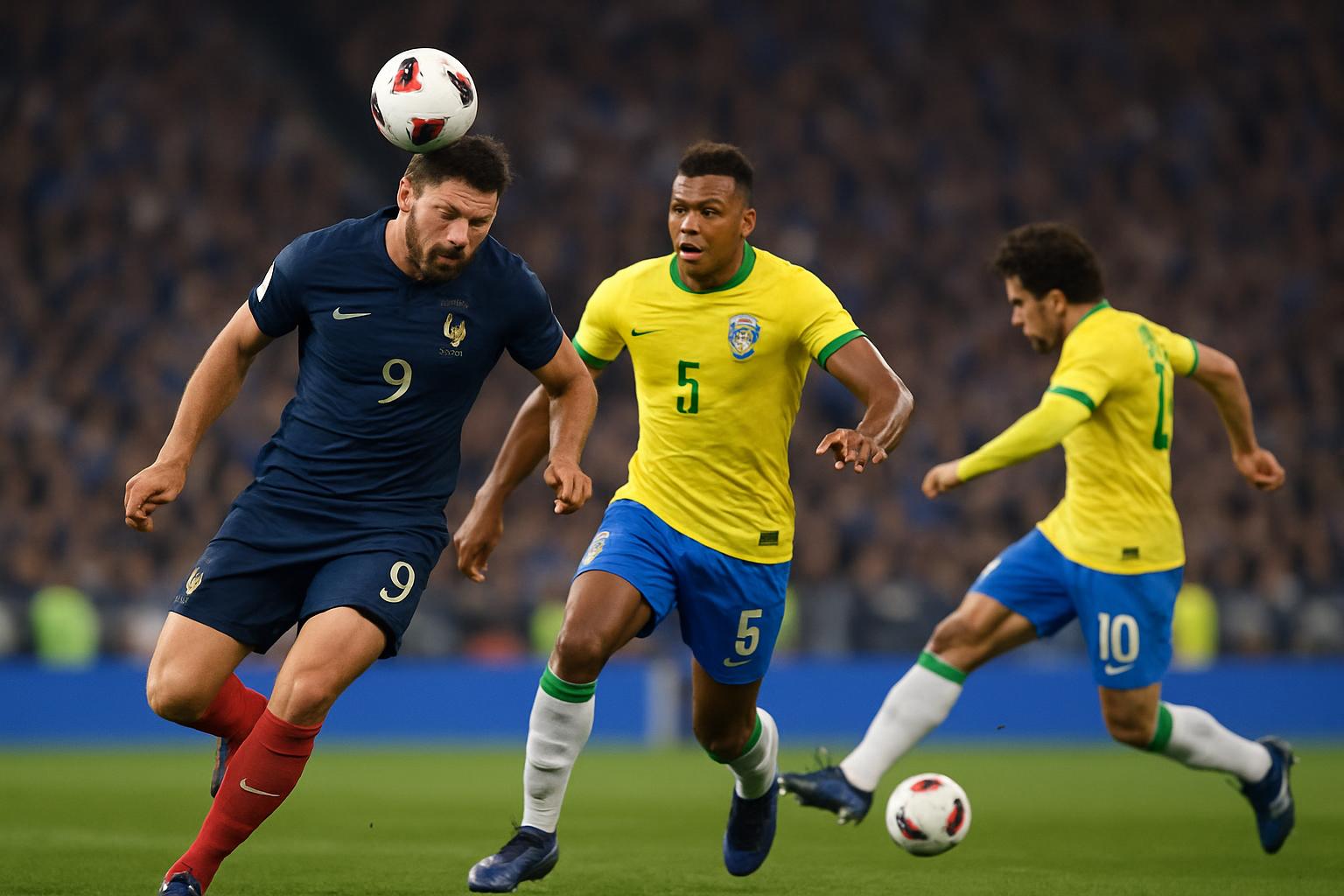 Mondial 2026 : Impact des restrictions de visas sur les performances africaines