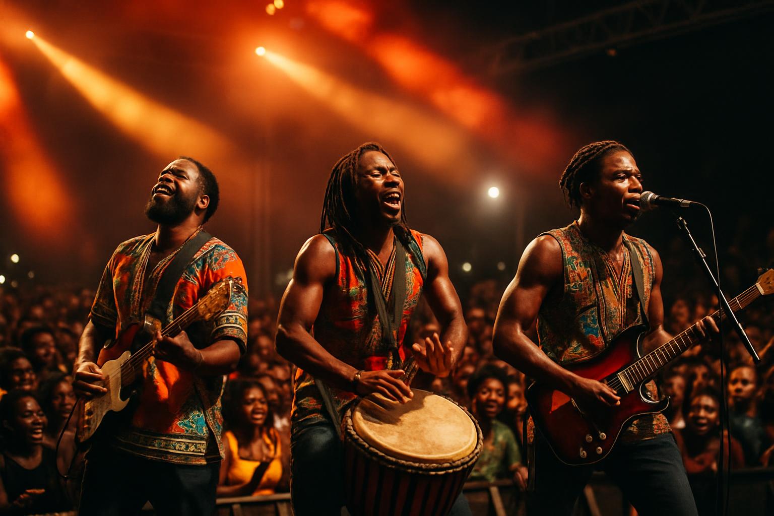 Appel à projet pour la sécurité routière à travers l'art au Burkina Faso
