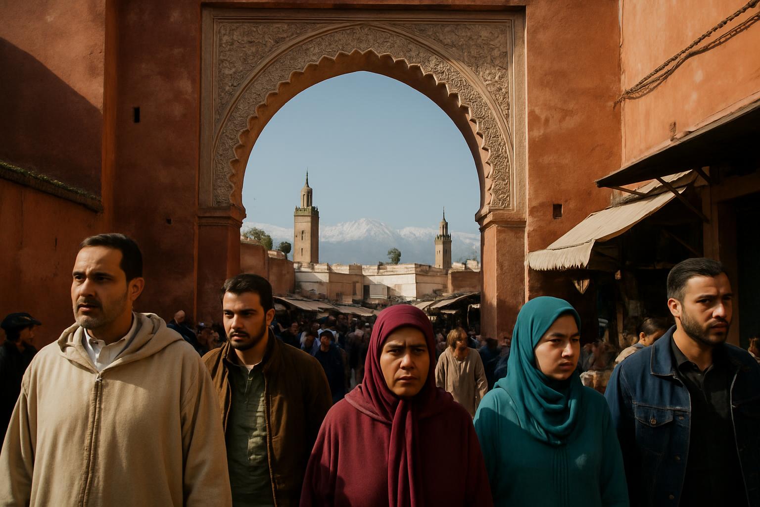 Relever le défi de l’inclusion économique au Maroc