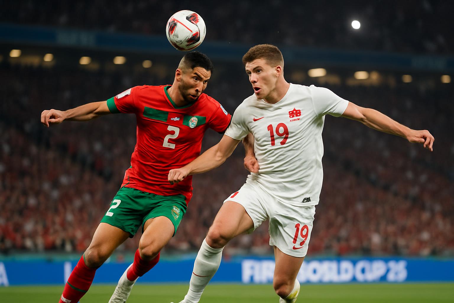 Coupe du monde 2026 : Le Maroc en huitièmes face au Canada