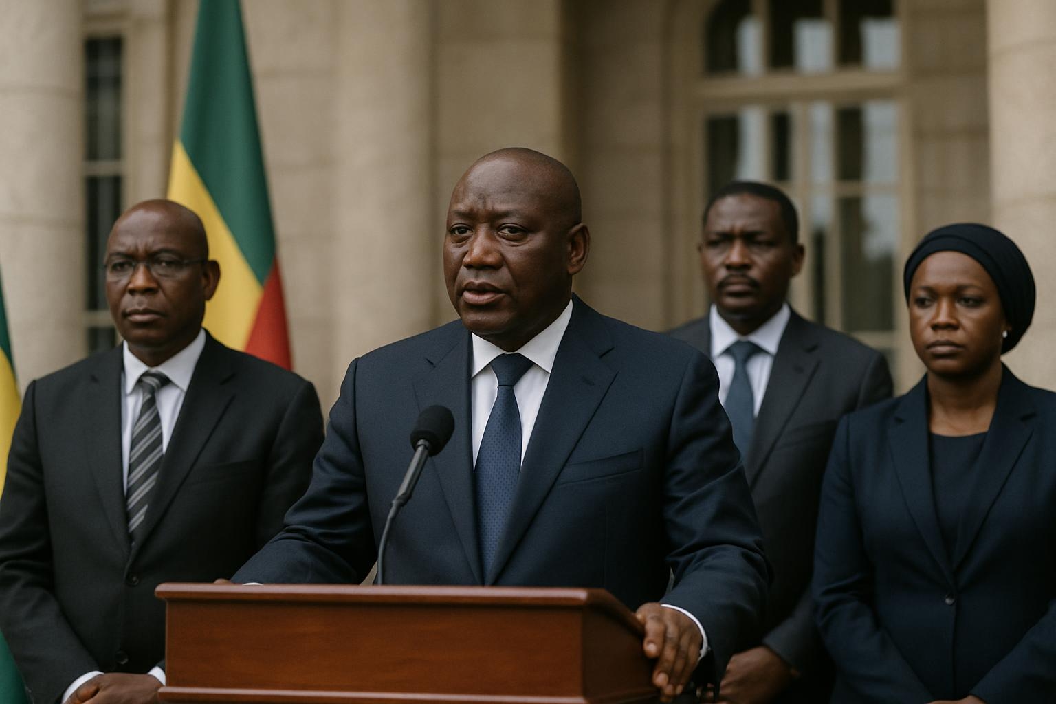 L'ANC alerte sur le camp de migrants grandissant à Musina