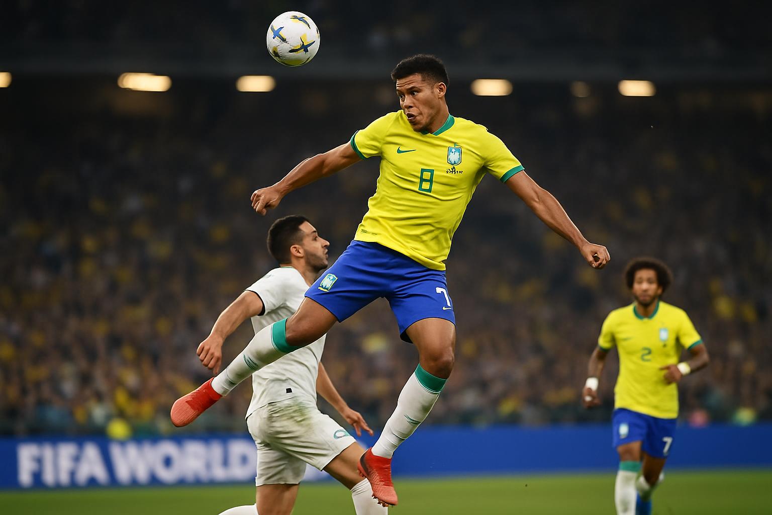 Brésil vs Norvège : Analyse du match des huitièmes de finale de la Coupe du Monde FIFA