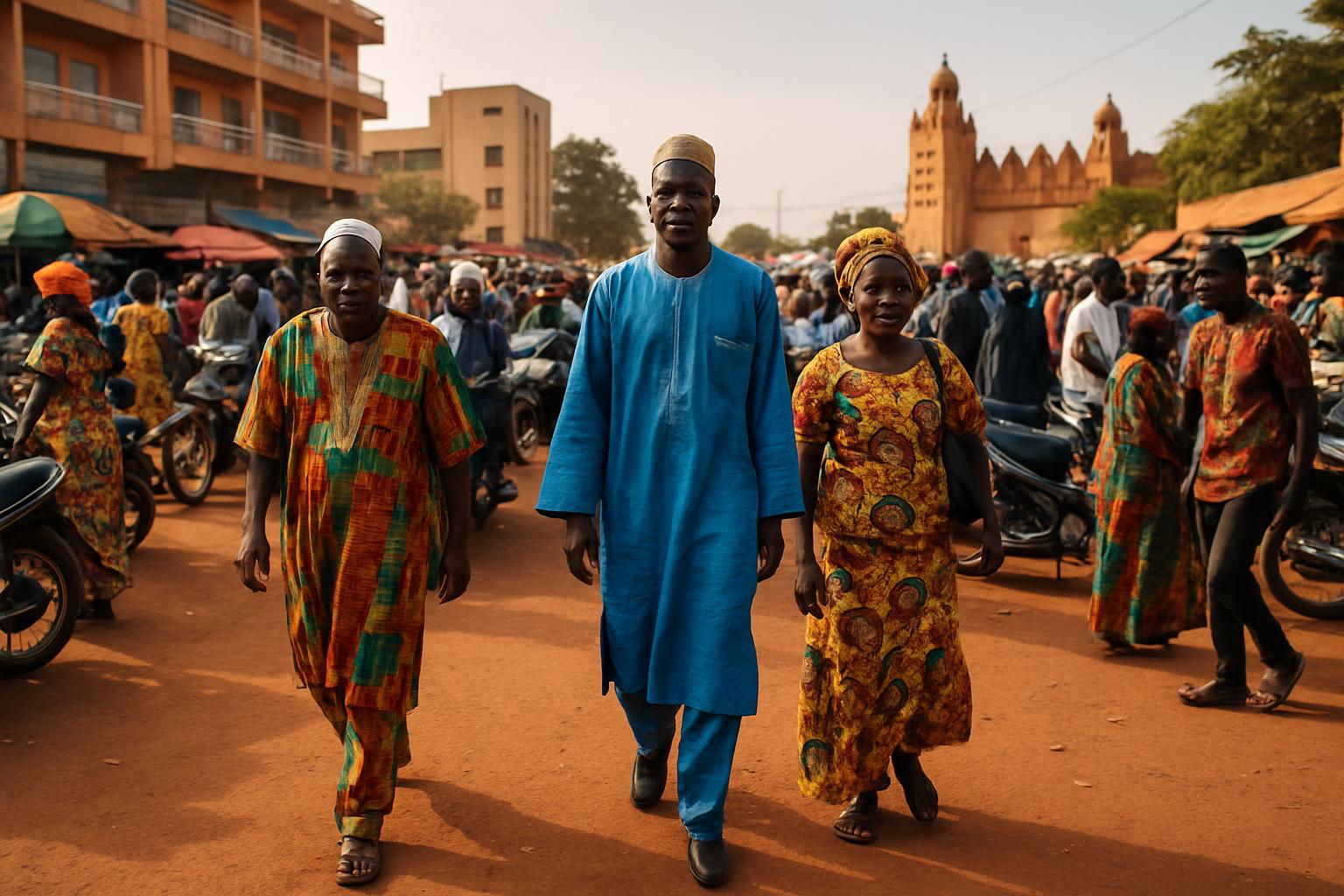 Congrès de la FAIB : 20 ans d'engagement pour l'islam au Burkina Faso