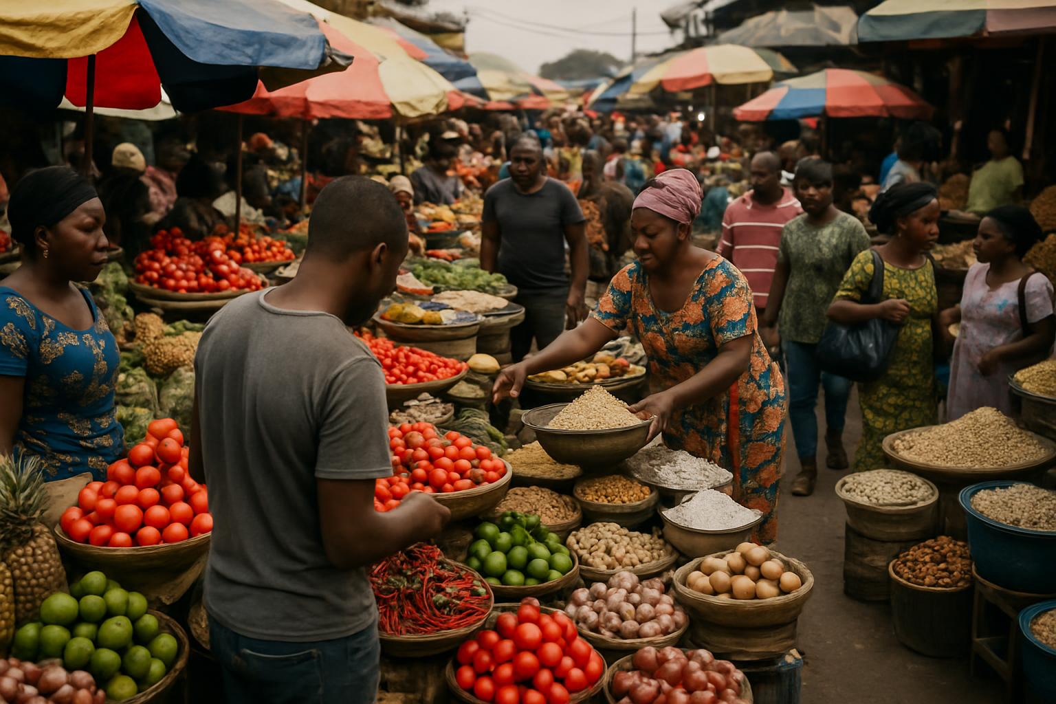 Tchad : le PIB progresse de 3,4 % au premier trimestre 2026