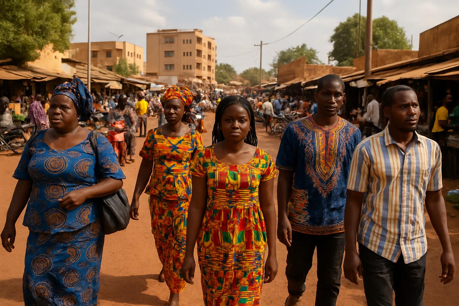 Koupéla : Le projet « Béogo Yinga » forme la nouvelle génération de cinéastes