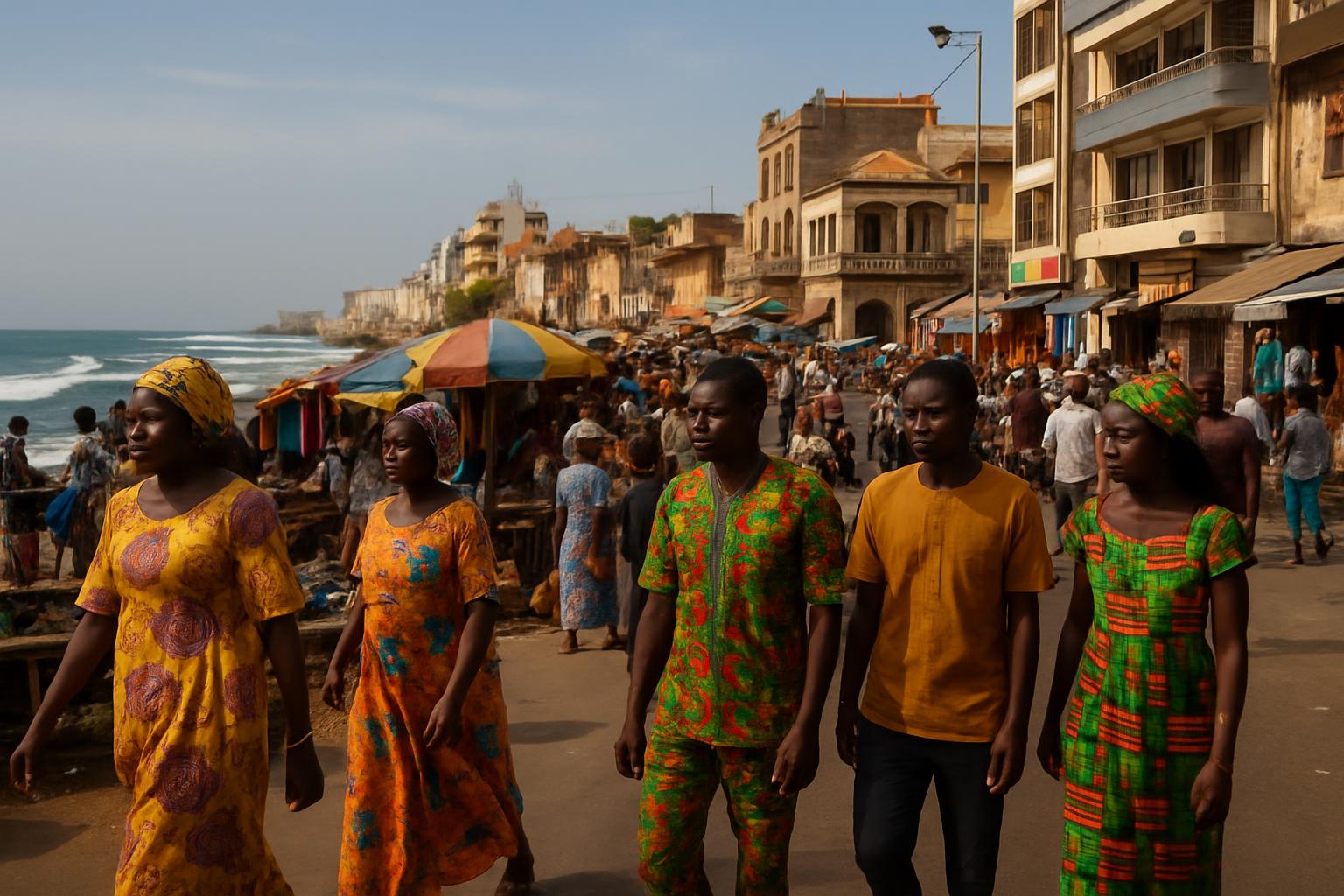 Tchad : inauguration du rond-point « Père Étienne Léon » à Gagal