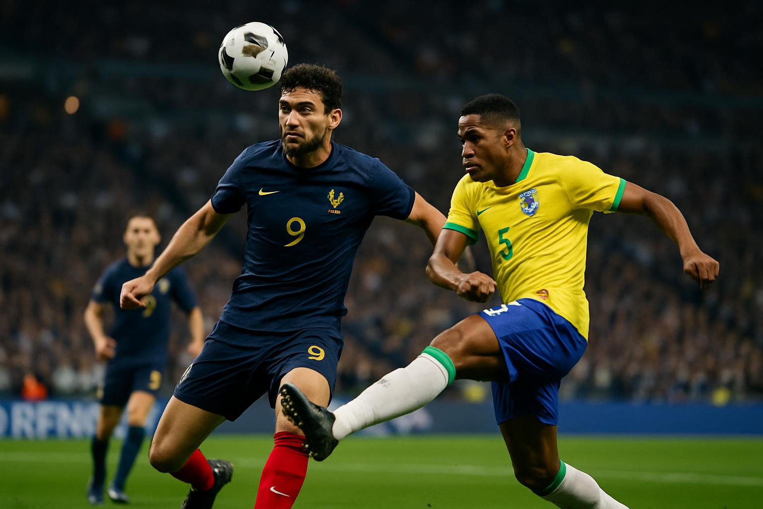 Le Real Madrid signe Denzel Dumfries en provenance de l'Inter Milan