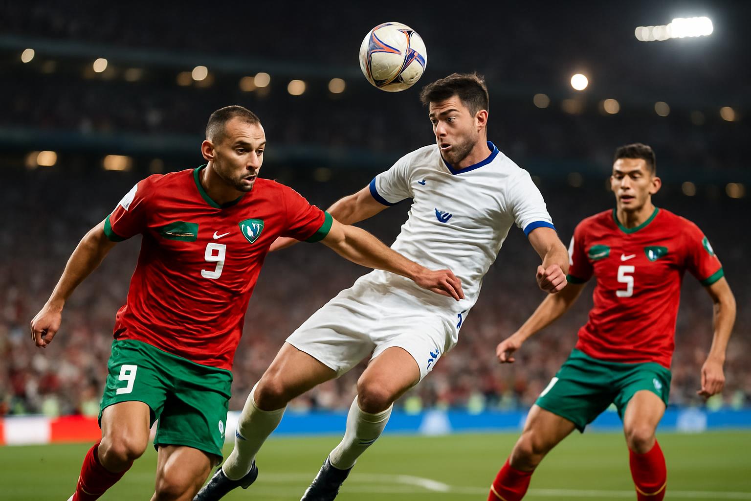 Dispositif exceptionnel pour le Mondial 2026 dans les aéroports marocains