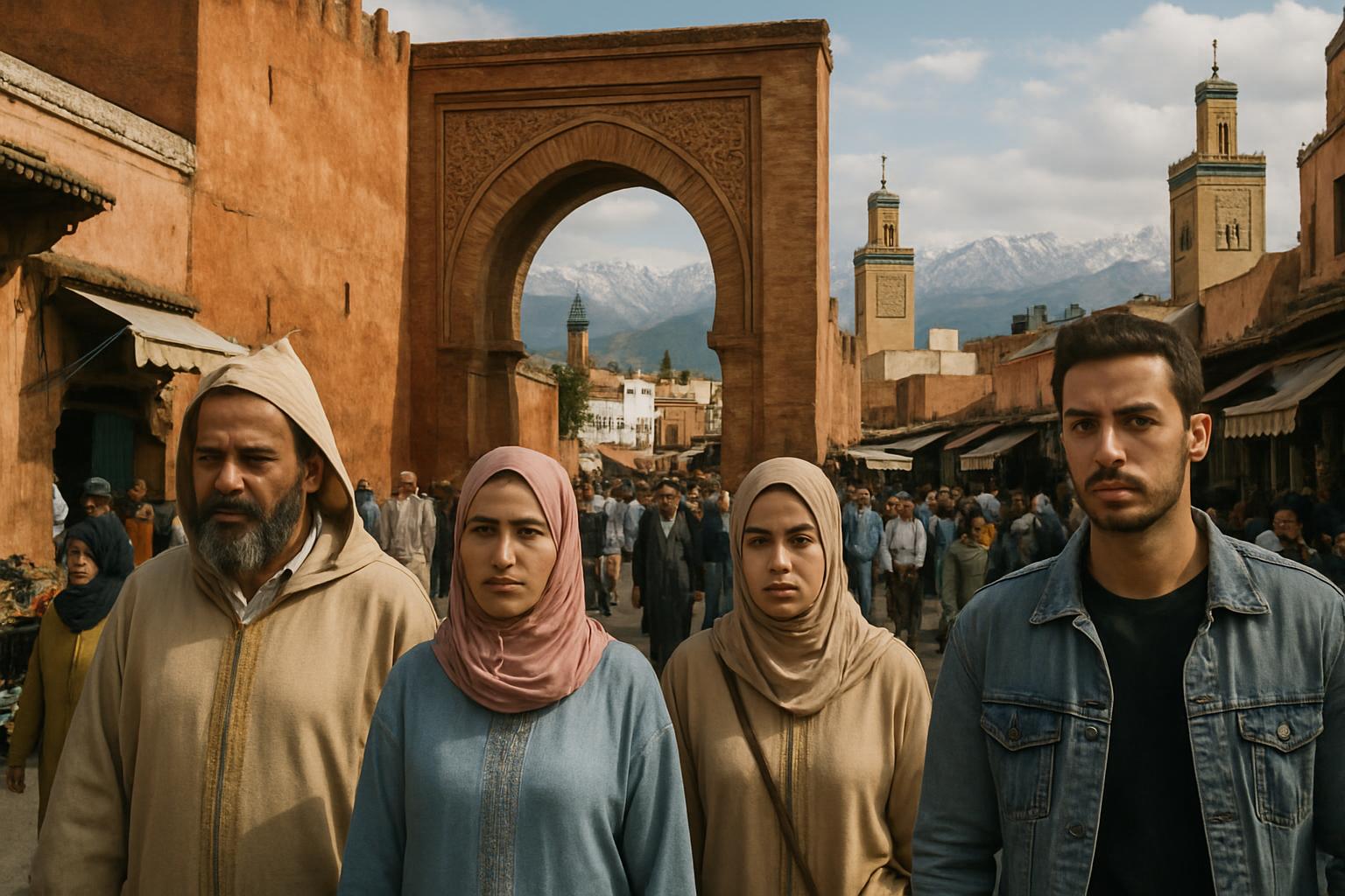 39,8 millions de comptes bancaires au Maroc : Une avancée majeure en 2025