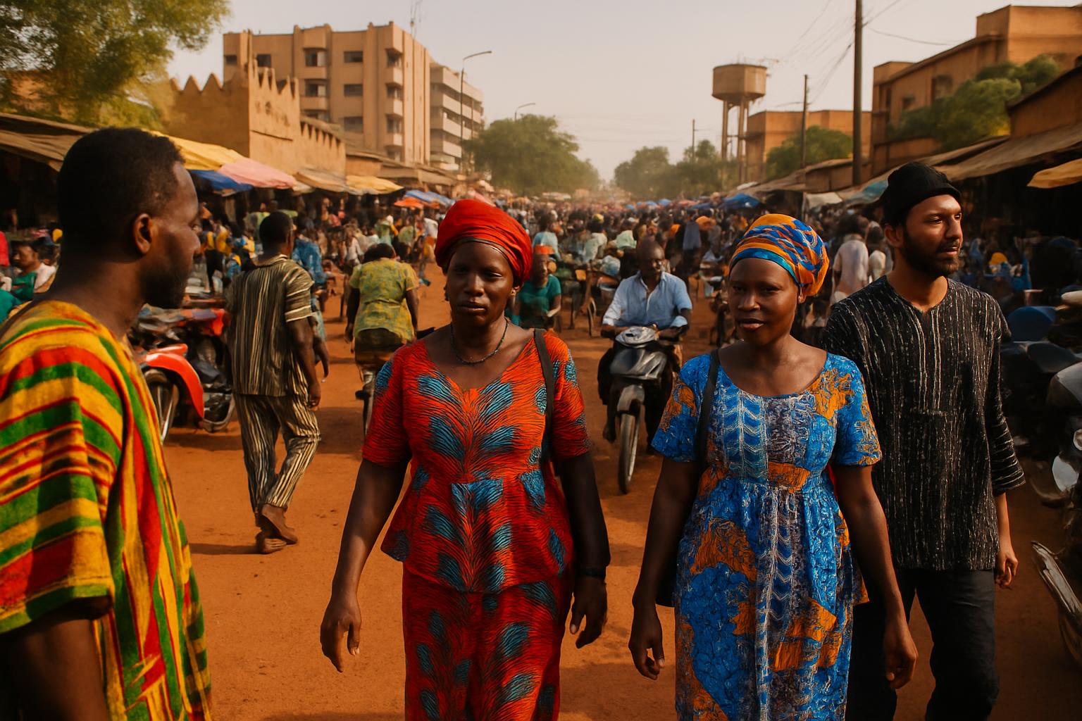 An 2 de la Confédération de l'AES : Ibrahim Traoré salue les acquis et appelle à l'unité