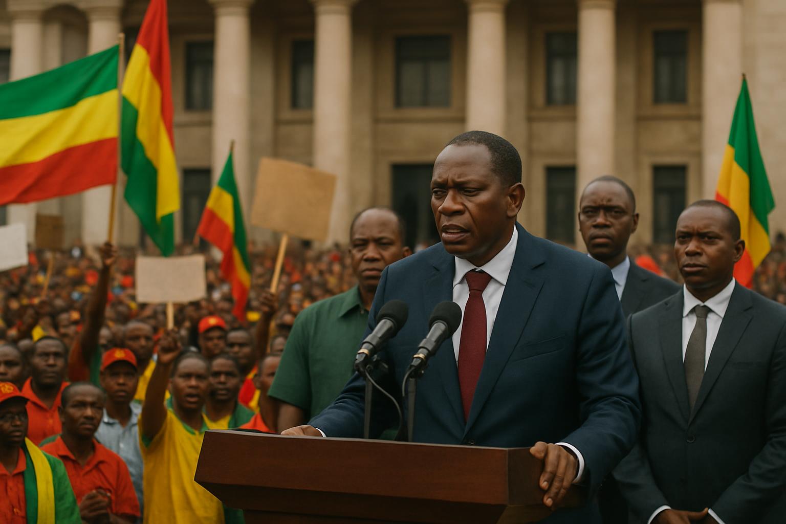 Kinshasa : Le gouvernement encadre la manifestation de l'opposition pour le 22 juillet