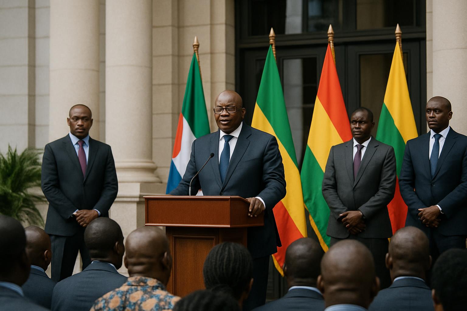L'avenir de l'Afrique doit être façonné par des solutions africaines