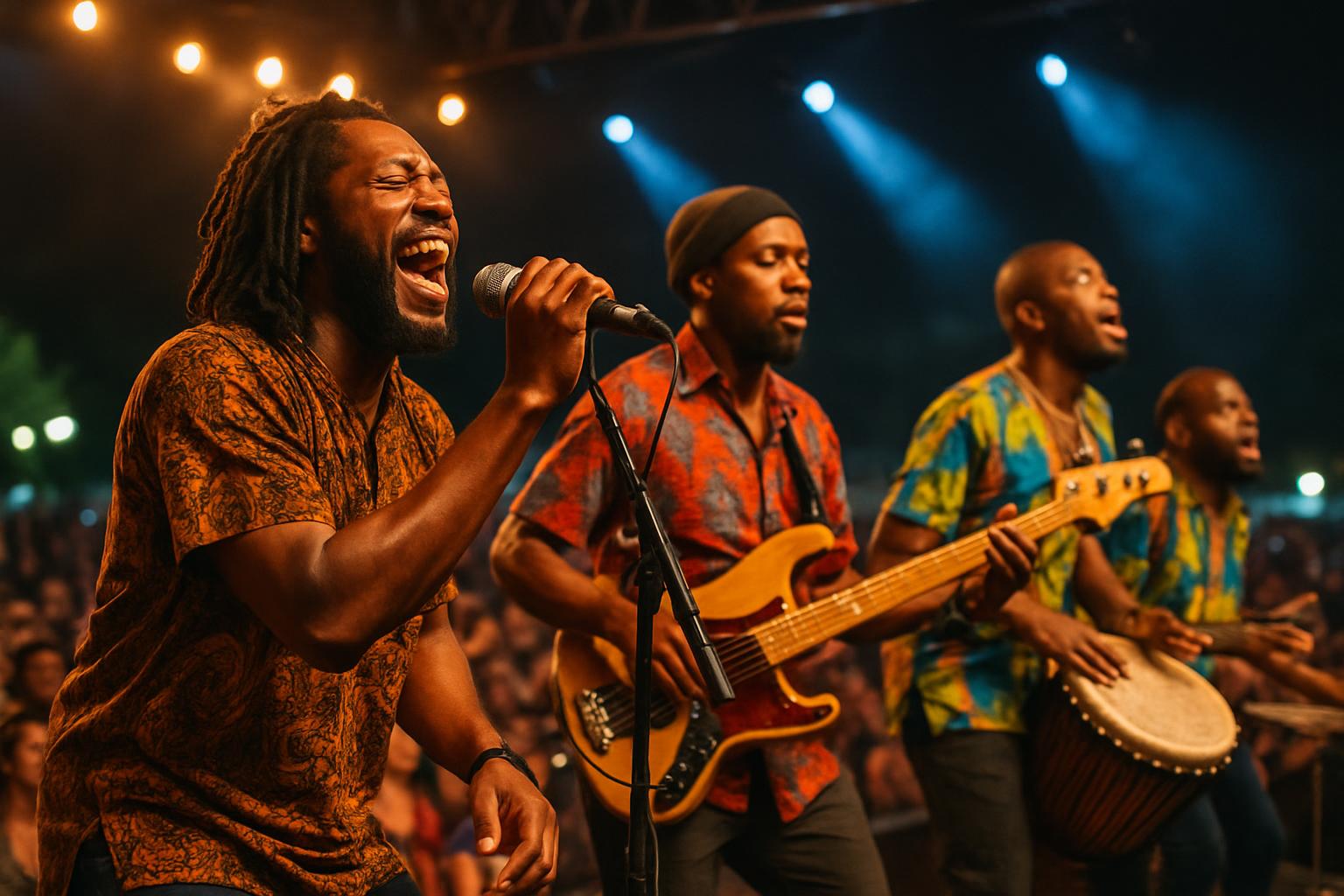 Naika illumine Jazzablanca avec un concert vibrant