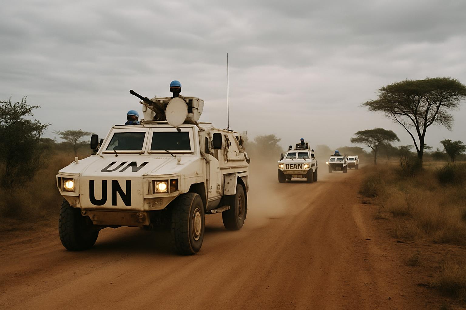 Burkina Faso : Une cinquantaine de soldats tués dans des attaques terroristes
