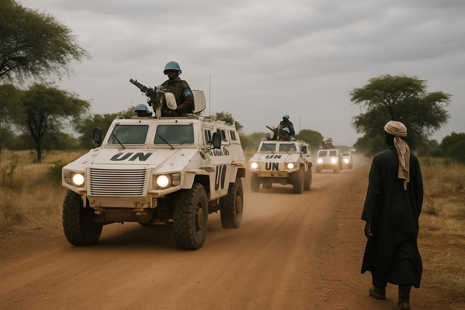Mali : La bataille stratégique du camp militaire d'Anéfis