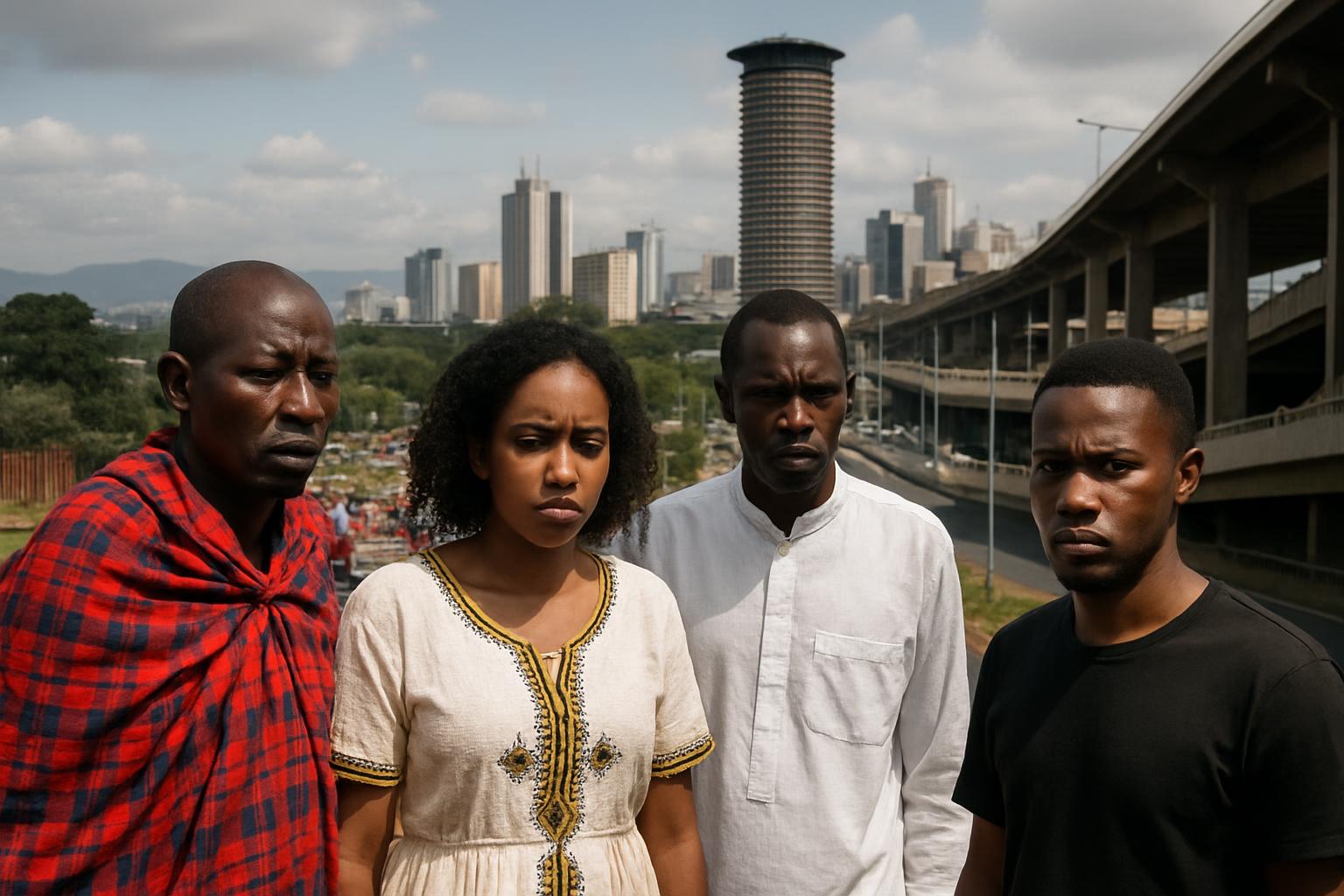 Enquête de la police sur la mort d'un avocat à Athi River