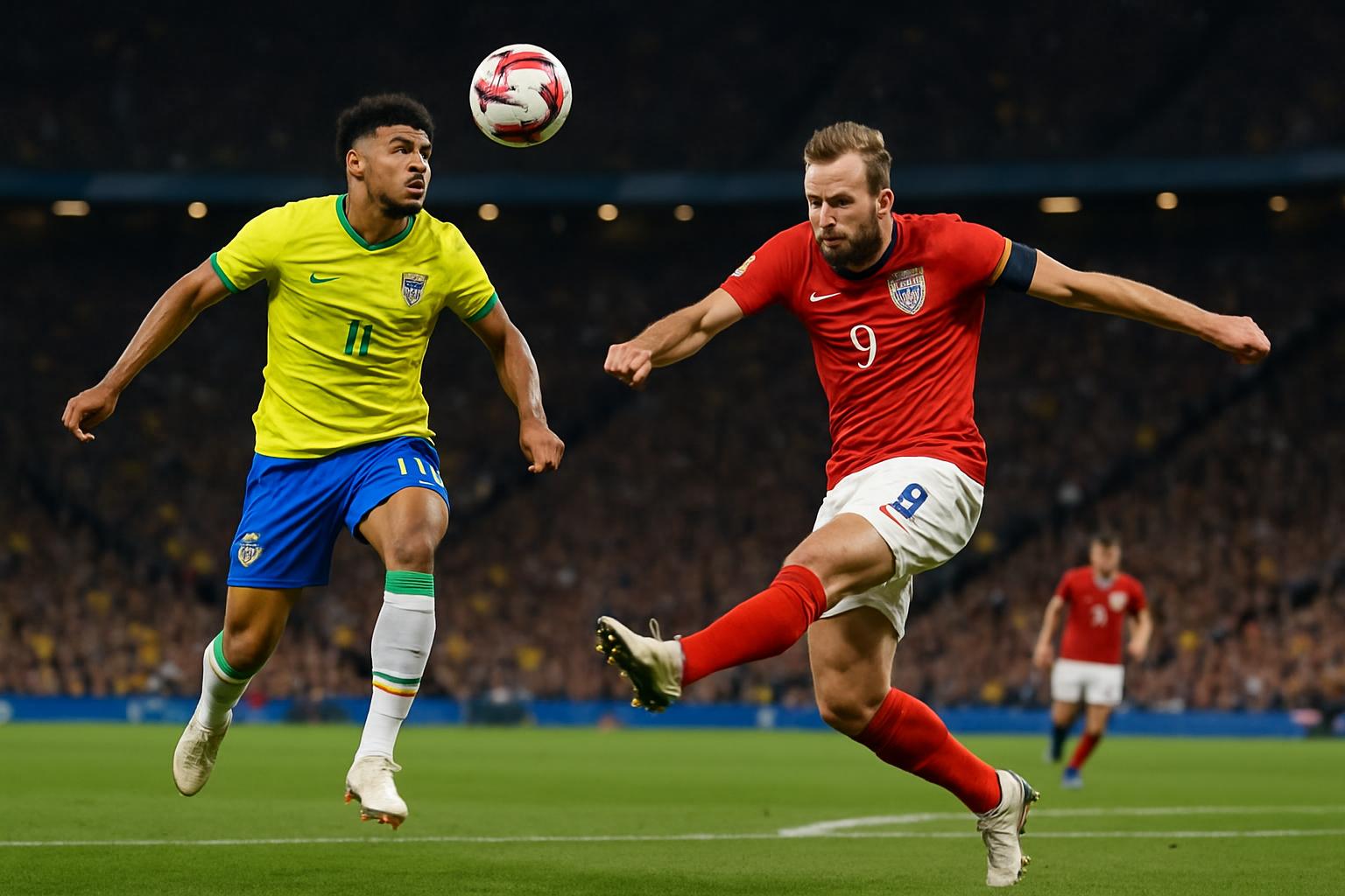 Jordan Henderson forfait pour la suite du Mondial 2026 après une grave blessure